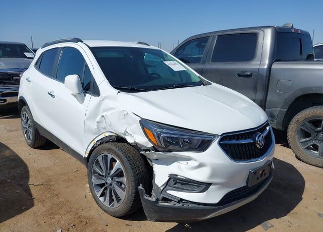 2022 BUICK Encore