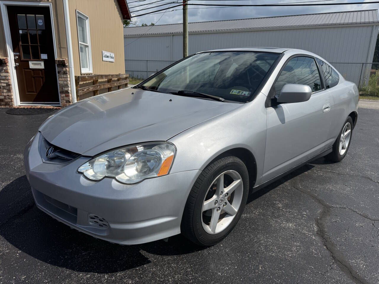 Acura RSX