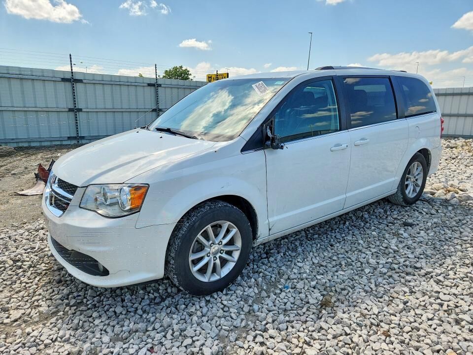 2019 DODGE Grand Caravan