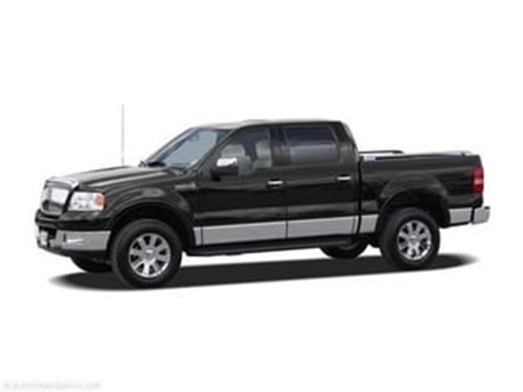 2006 LINCOLN Mark LT