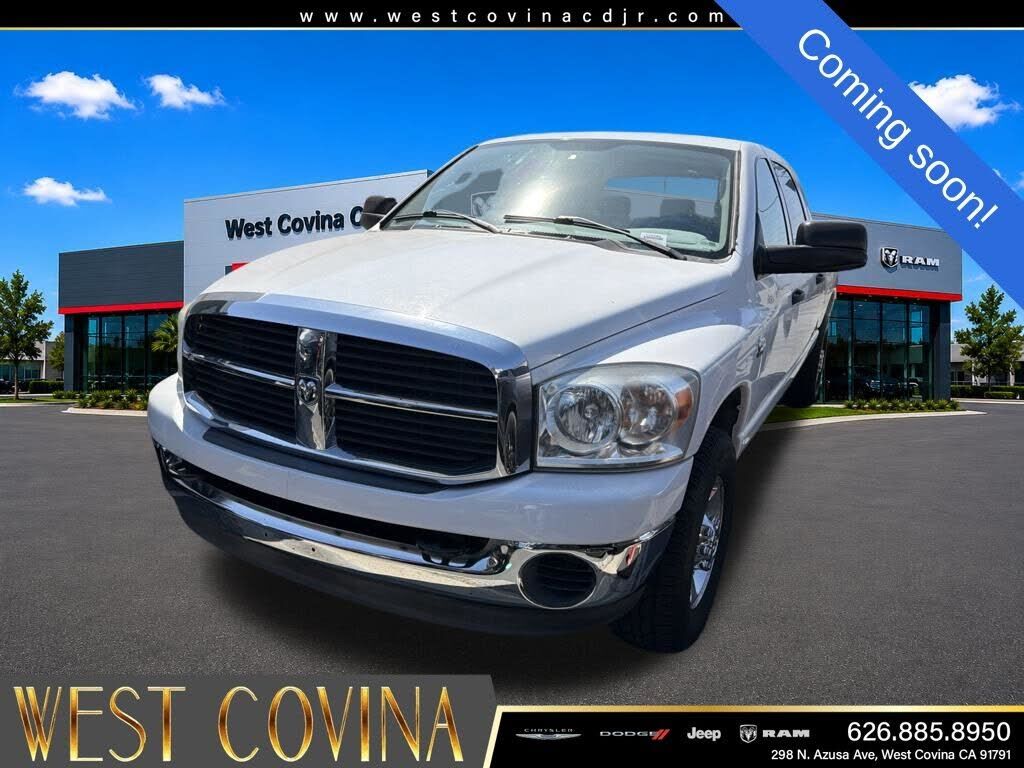 2009 DODGE Ram