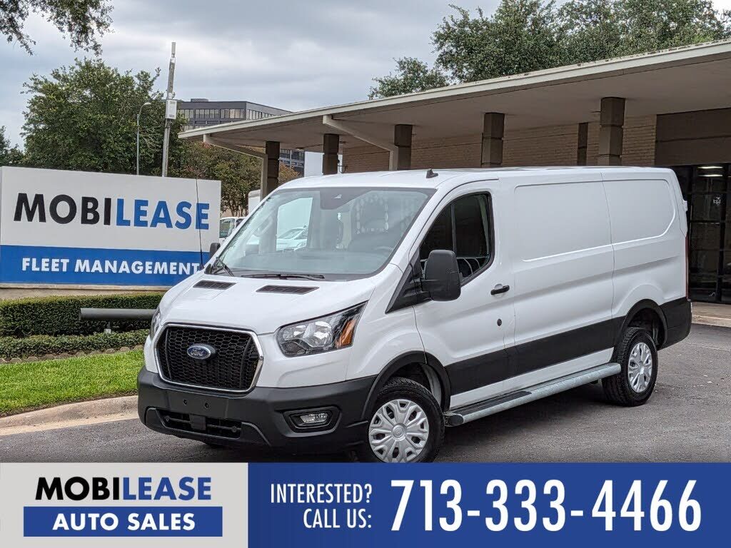 2025 FORD Transit