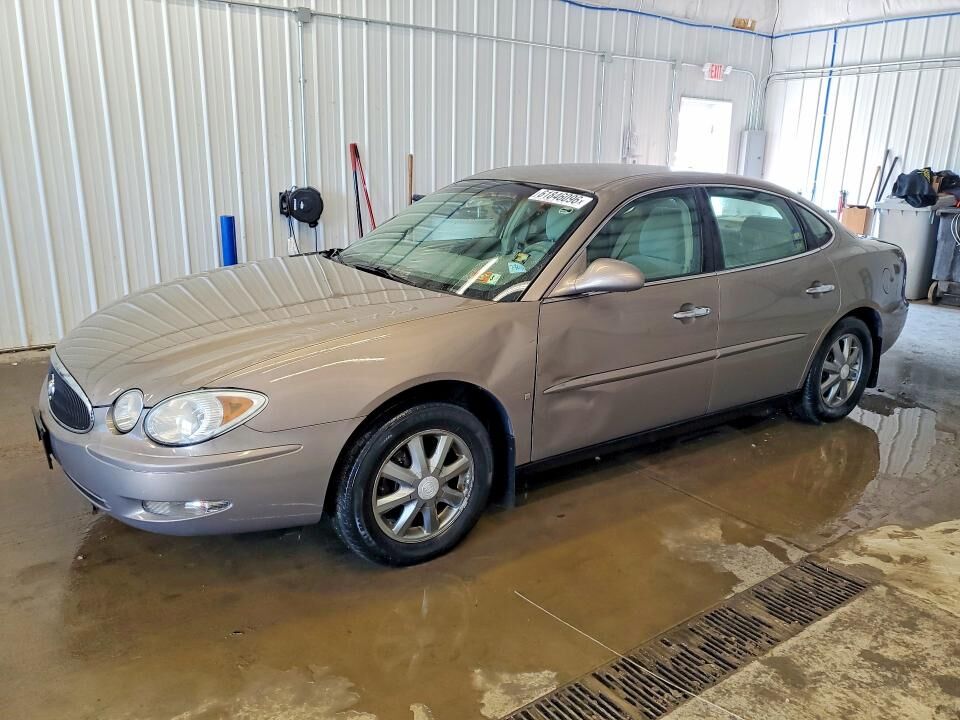 2007 BUICK LaCrosse