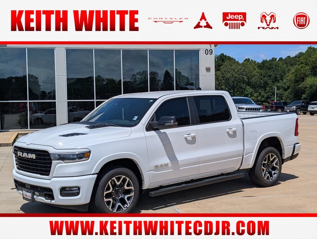 2025 RAM 1500