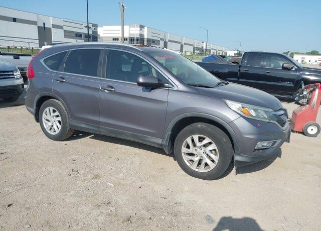 2015 HONDA CR-V