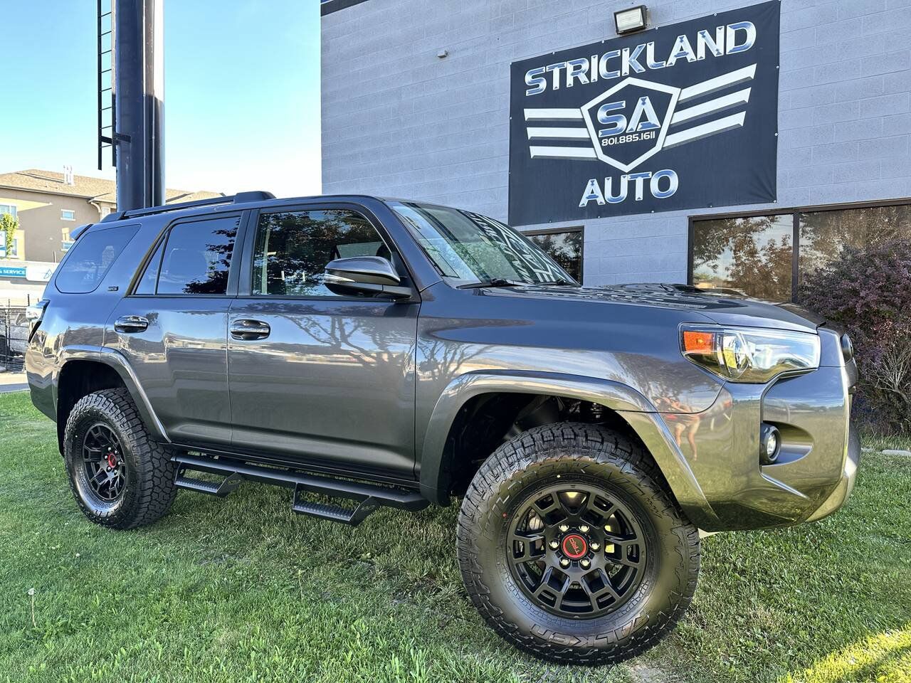 2023 TOYOTA 4-Runner
