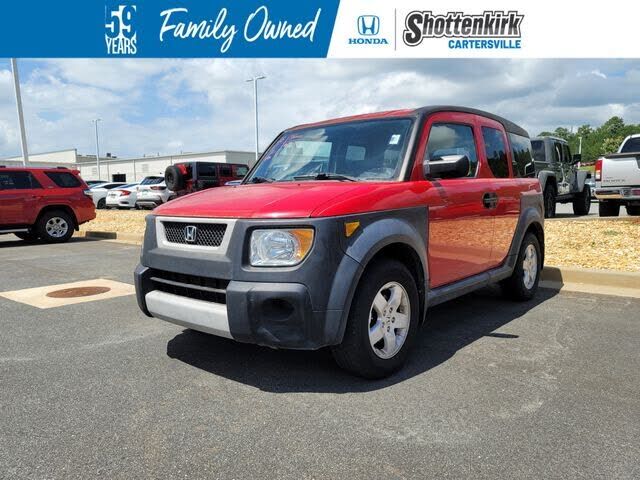 2005 HONDA Element