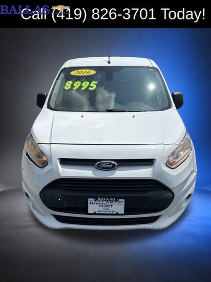 2016 FORD Transit