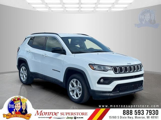 2024 JEEP Compass