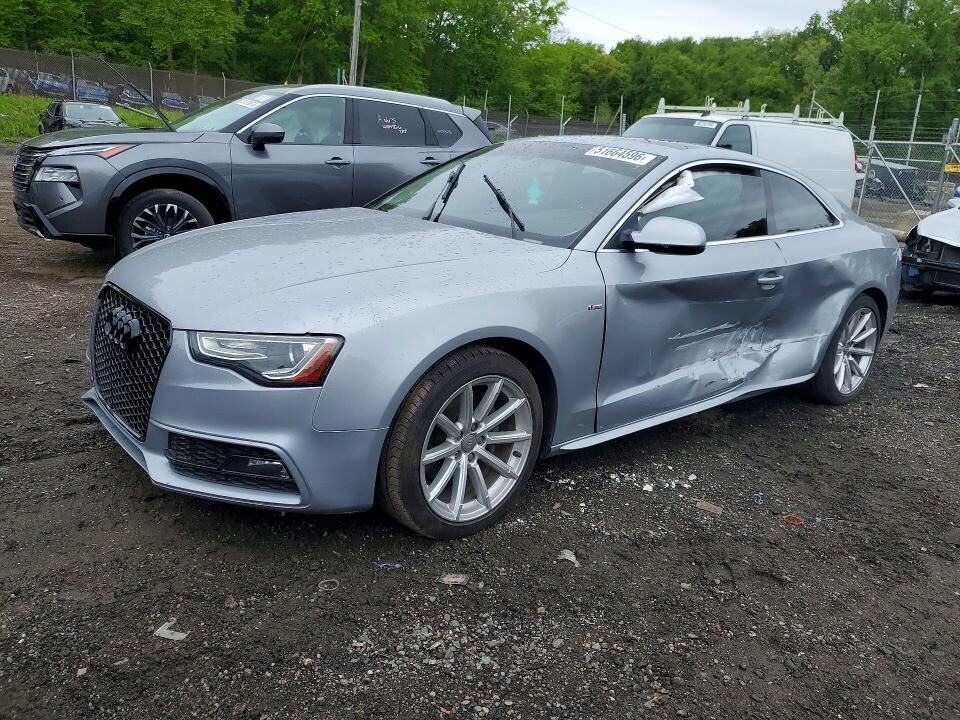 2016 AUDI A5