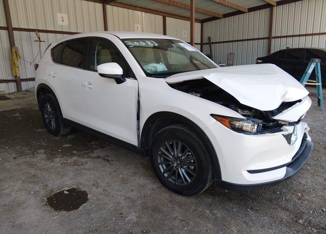2017 MAZDA CX-5