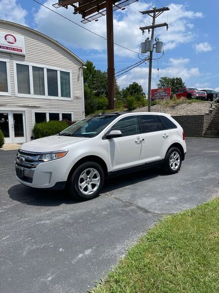 2013 FORD Edge