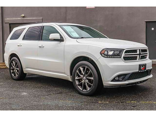2018 DODGE Durango