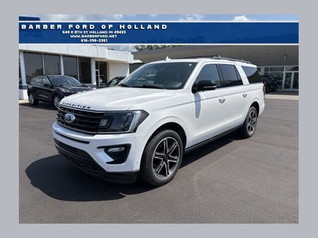 2019 FORD Expedition