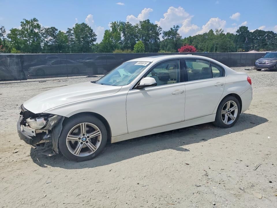 2015 BMW 3 Series