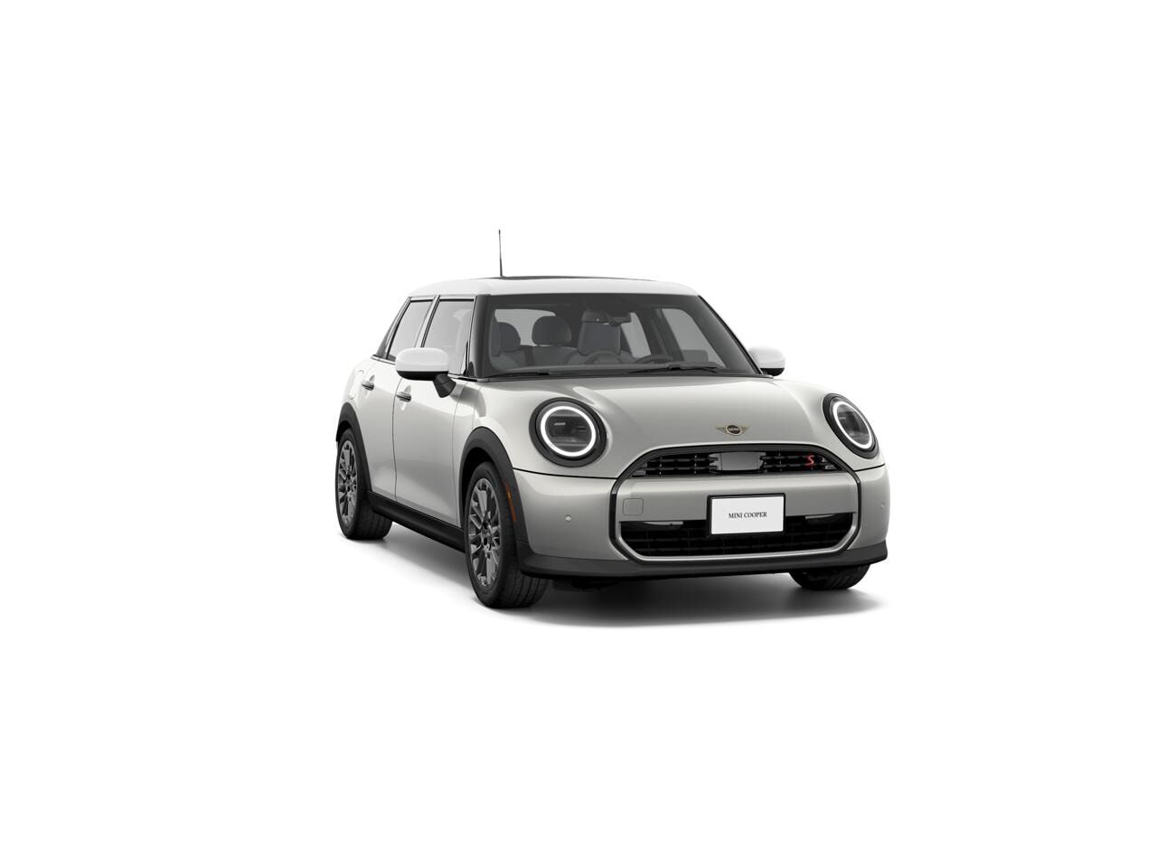 2027 MINI Hardtop