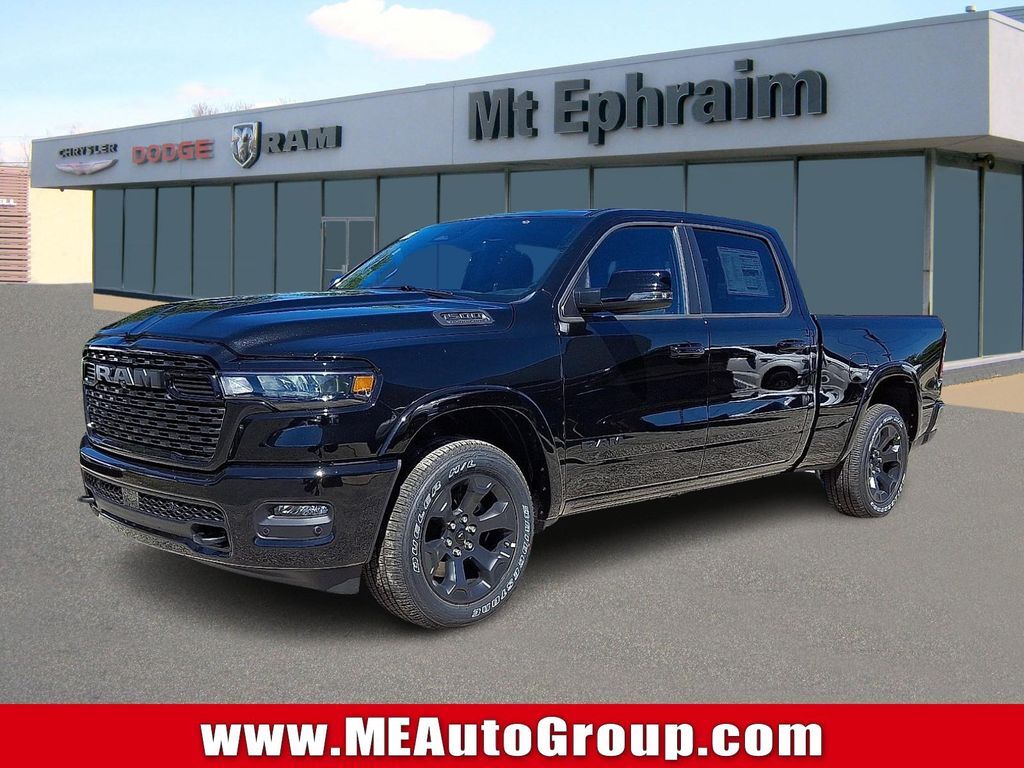 2026 RAM 1500