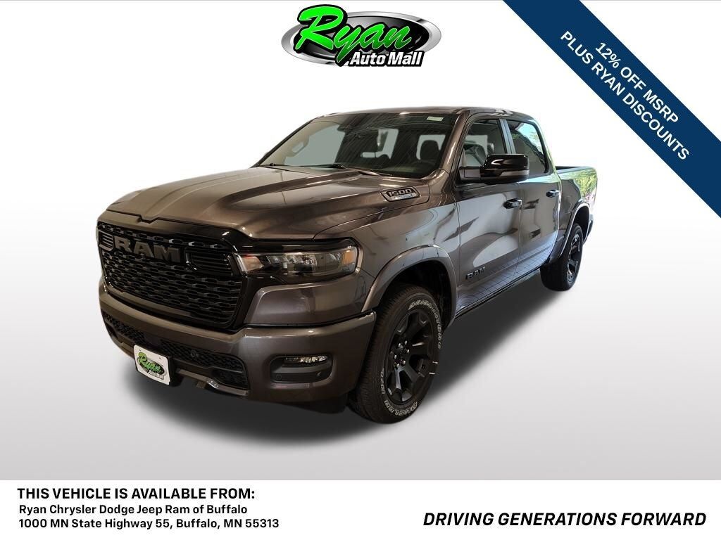 2026 RAM 1500