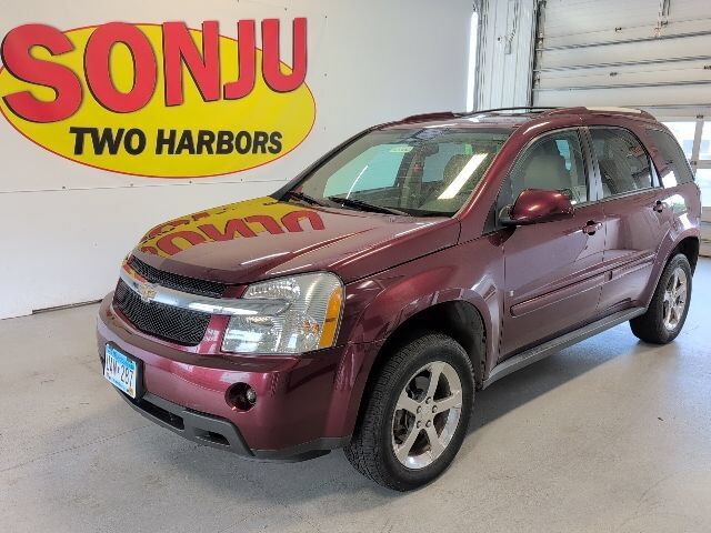 2007 CHEVROLET Equinox