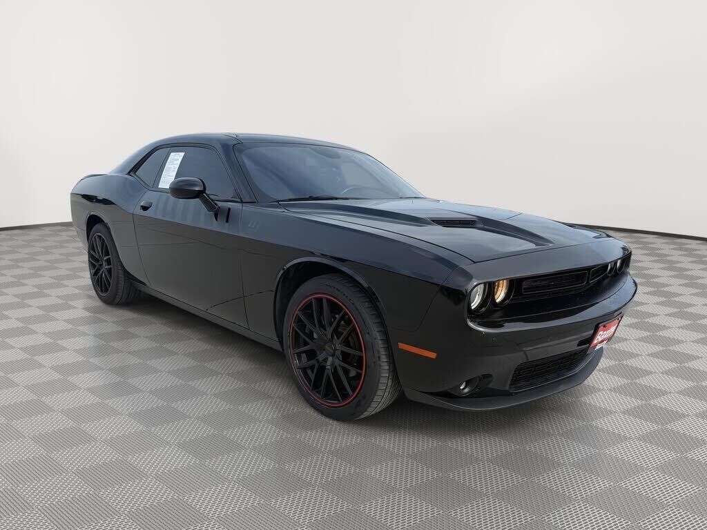 2021 DODGE Challenger