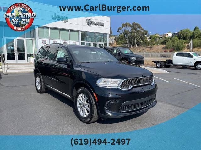 2023 DODGE Durango