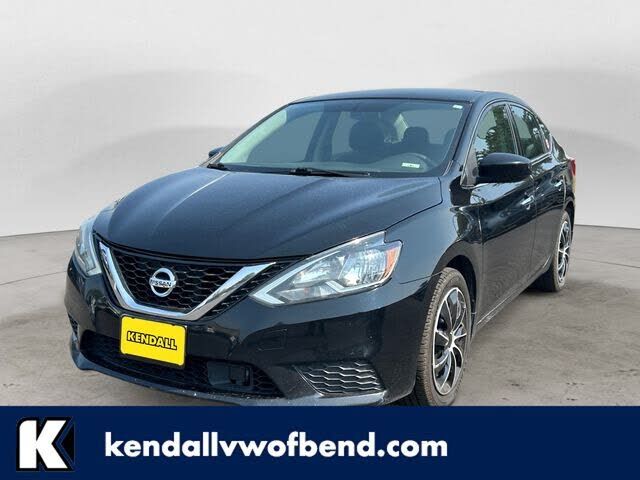 2019 NISSAN Sentra