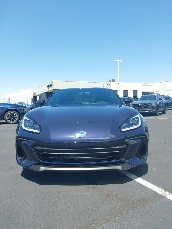 2025 SUBARU BRZ