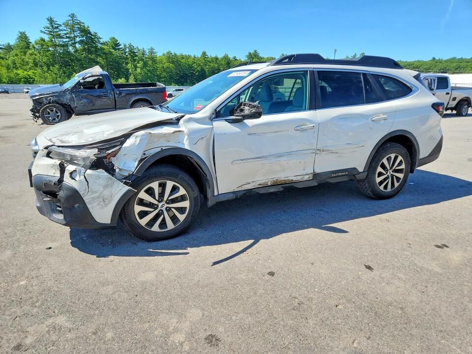2022 SUBARU Outback
