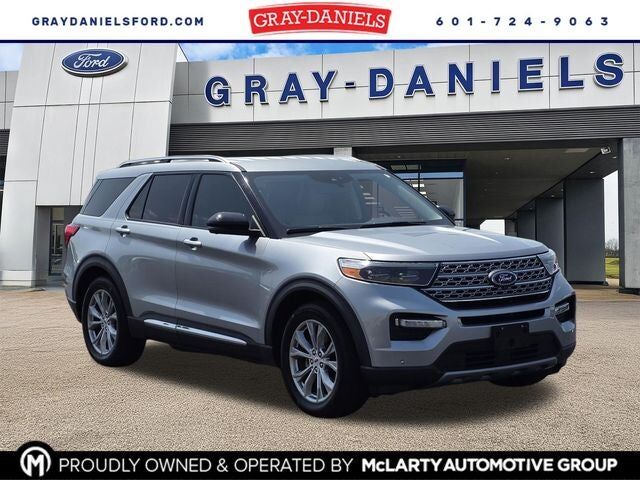 2020 FORD Explorer