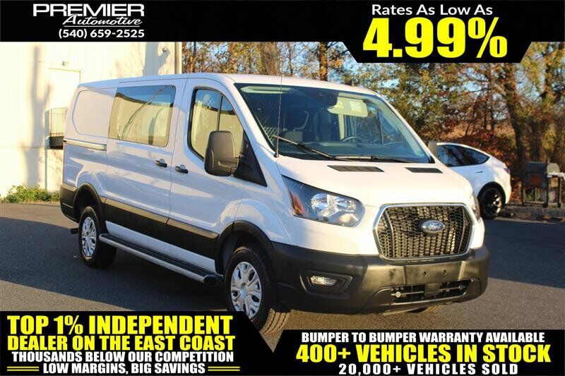 2024 FORD Transit