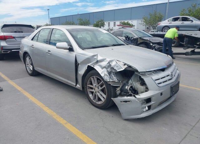 2006 CADILLAC STS