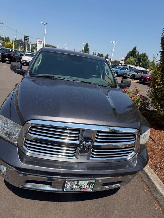 2016 RAM 1500