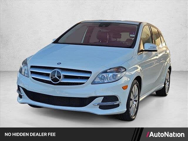 2014 MERCEDES-BENZ B-Class