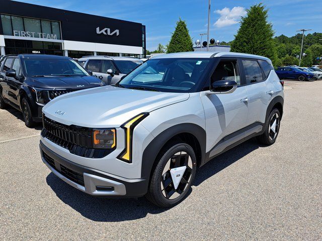 2027 KIA Seltos