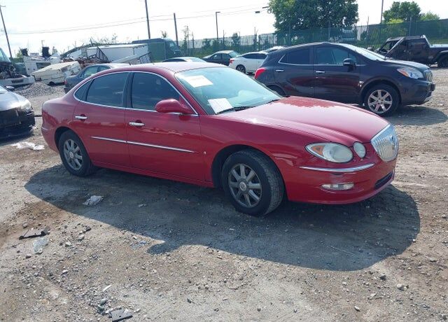 2008 BUICK LaCrosse