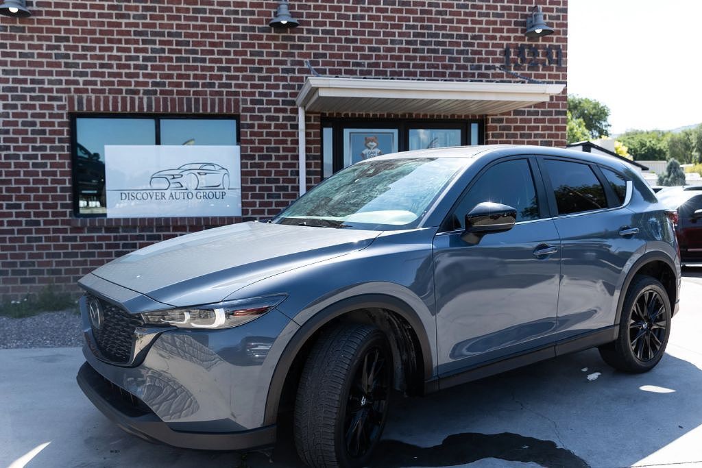2023 MAZDA CX-5