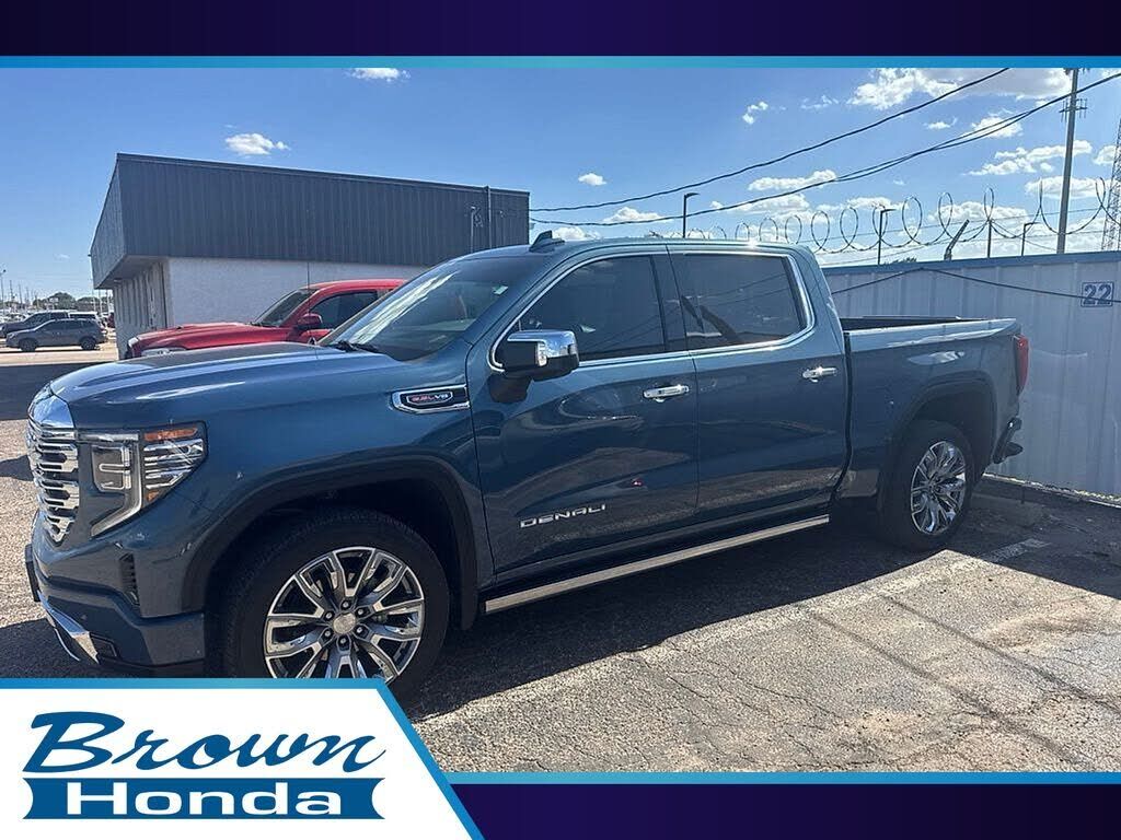 2024 GMC Sierra
