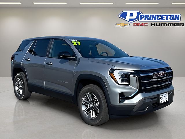 2027 GMC Terrain