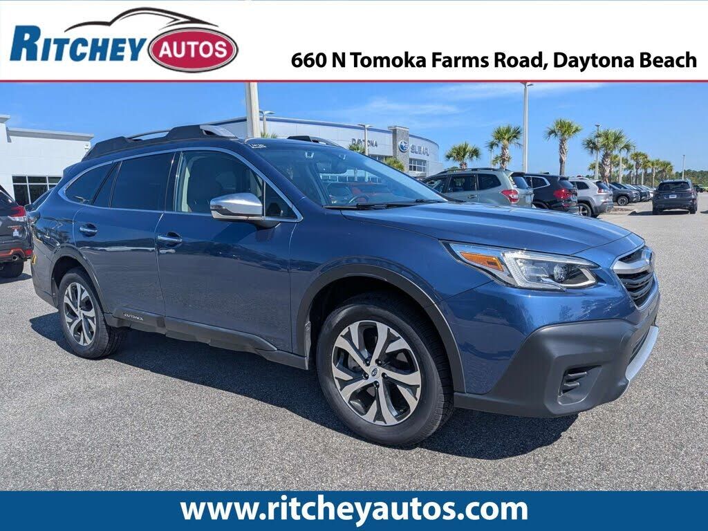 2021 SUBARU Outback