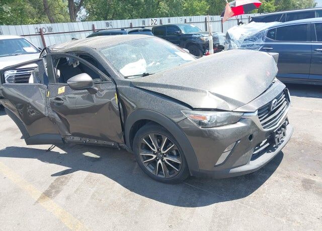 2017 MAZDA CX-3