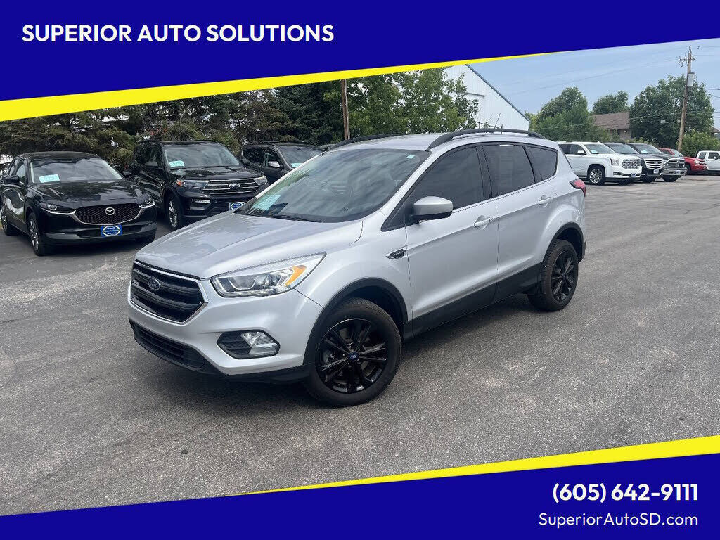 2019 FORD Escape