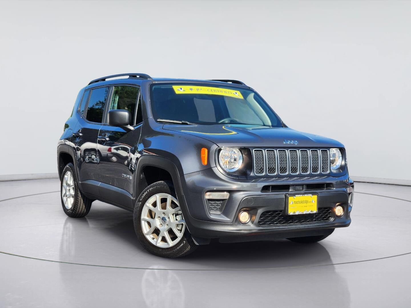 2023 JEEP Renegade