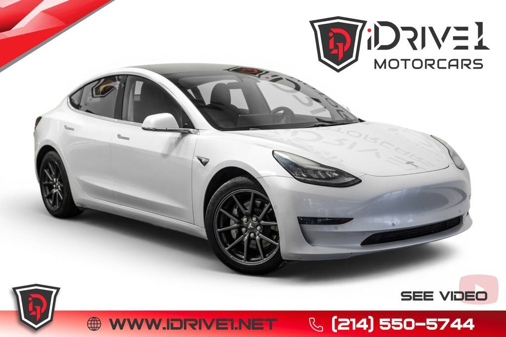 2020 TESLA Model 3