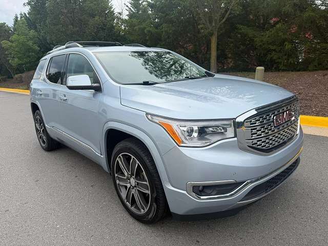 2017 GMC Acadia
