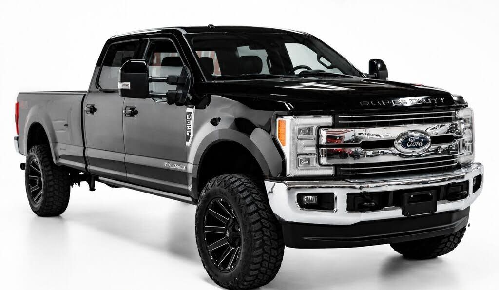 2017 FORD F-350