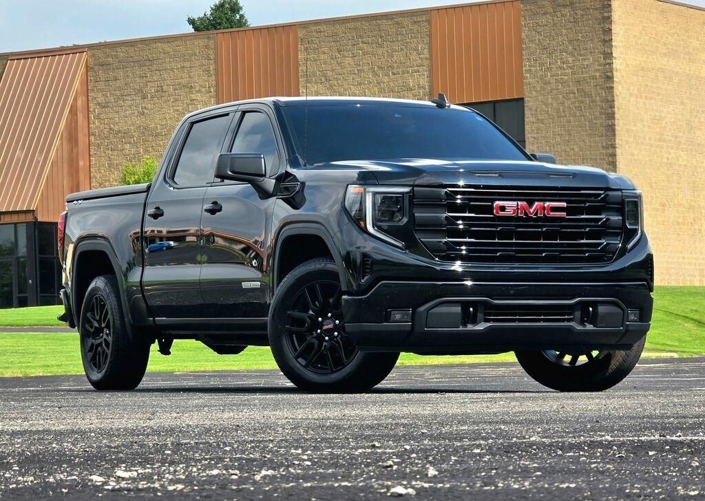 2022 GMC Sierra