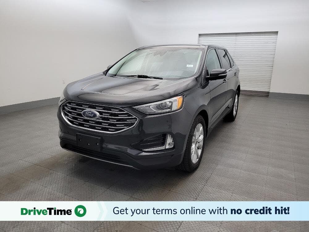 2021 FORD Edge