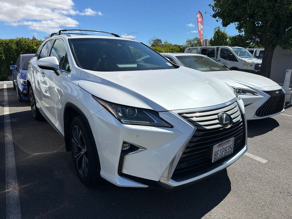 2018 LEXUS RX