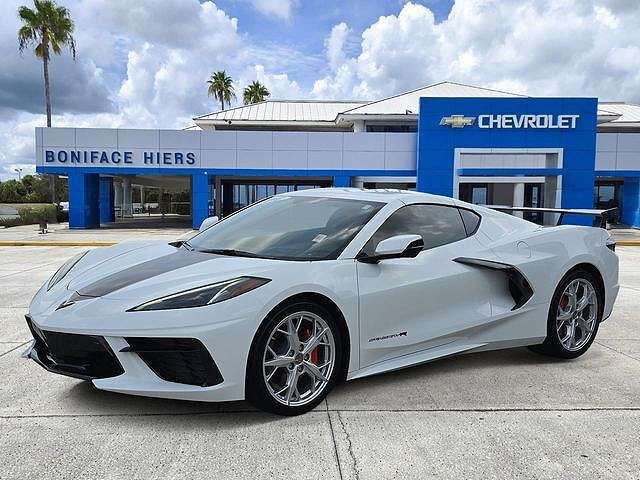 2022 CHEVROLET Corvette