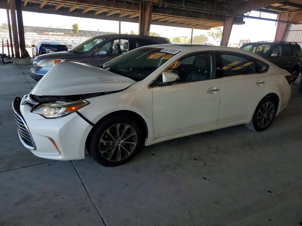 2016 TOYOTA Avalon